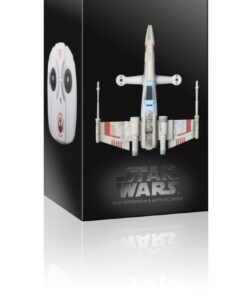 Propel Star Wars Quadcopter: X Wing Collectors Edition Box 38 51lqF37CvDL