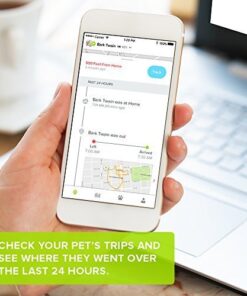 Whistle 3 / GPS Pet Tracker & Activity Monitor / Grey 37 51ls1nFQzxL