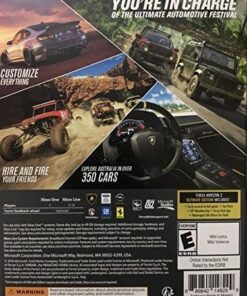 Forza Horizon 3 – Xbox One Standard 27 51lsKH3kySL