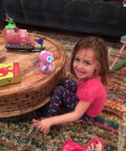 Hatchimals Penguala - Pink/Yellow 35 51lswIVFv6L