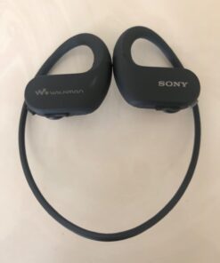 Sony NWWS413BM 4GB Sports Wearable MP3 Player (Black) Black 17 51ltC0r6YML