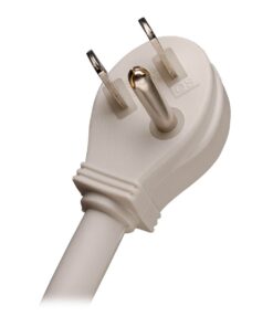 Tripp Lite 8 Outlet Surge Protector Power Strip, 8ft Cord Right Angle Plug, LIFETIME INSURANCE & $75K INSURANCE (TLP808) light gray 14 51lulHaxTBL