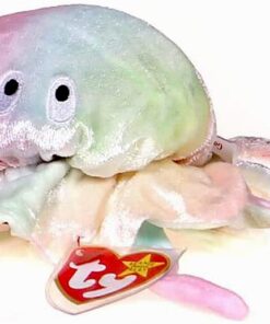 Alternative view of Ty Beanie Babies - Goochy the Jellyfish