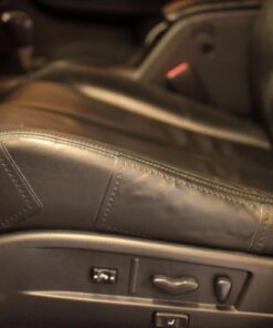 MastaPlasta Self-Adhesive Premium Leather Repair Patch - Dark Brown 8" x 4" (20 x 10 cm). Instant Upholstery-Quality Patch for Furniture, Car Interiors, Bags, Jackets Vinyl & More 8in x 4in B Dark Brown Leather 35 51lxB9jOgL