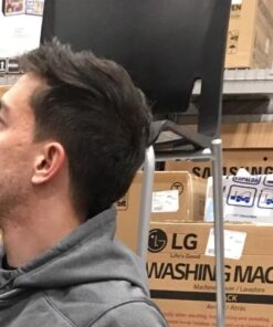 Smooth Viking Hair Styling Cream for Men - Grooming Hair Product - Matte Finish, Medium Hold and Minimal Shine Gel, Hydrating Fiber Cream for Daily Use, 2oz 39 51lypoKbHcL