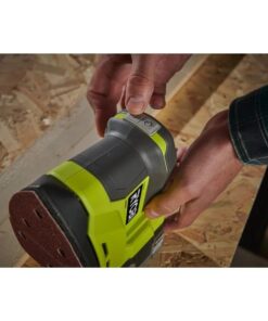 Ryobi P401 18V Corner Cat Finishing Sander RT 13 51lzqxw3pBL