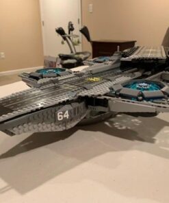 LEGO Marvel Super Heroes 76042 The Shield Helicarrier 45 51m0SrxSMTL