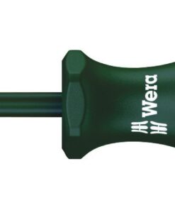 Wera - 5347777001 Kraftform Plus 160i/168i/6 Insulated Professional Screwdriver Set, 6-Piece Multi 70 51m2HcVKOIL