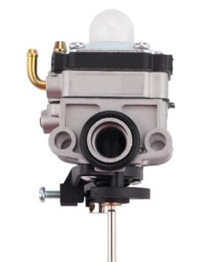 Hipa Pack-of-12 Carburetor Adjustment Tool Carburator Adjusting Kit for 2-Cycle Small Engine for Poulan Husqvarna STHIL Echo Trimmer Weedeater Chainsaw 18 51m5bHURm2L