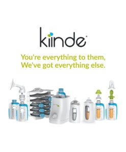 Kiinde Twist Pouch Direct-Pump Direct-Feed Twist Cap Breast Milk Storage Bag for Pumping, Freezing, Heating and Feeding, Pre-Sterilized, Breast Feeding Essentials, 8 Ounce, Pack of 40 8oz 8 Ounce (Pack of 40) 29 51m6gzyGU8L