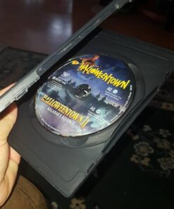 Halloweentown / Halloweentown II: Kalabar's Revenge (Double Feature) DVD September 13, 2005 24 51m9g2GPFmL