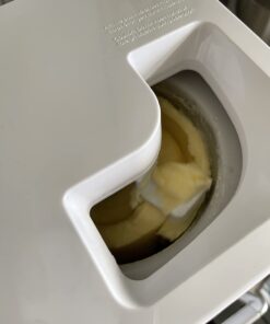 Dole Soft Serve Mix pineapple, 4.40 lbs 4.40 Pound (Pack of 1) 34 51m9o2zuvL