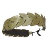 Star Power Men's Laurel Leaf Roman Costume Headband Gold