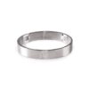 Pavé Row Stainless Steel Small Bangle Bracelet