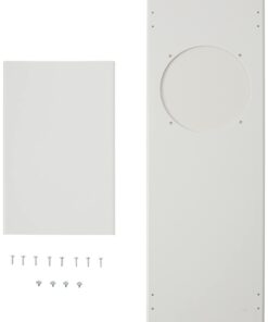 Alternative view of Whynter ARC-WK-SINGN Plastic Window Kit Single Hose Portable air conditioners Type N