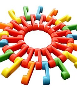 Magz-Bricks 60 Piece Magnetic Building Set, Magnetic Building Blocks Offered Exclusively 30 51mIkMc9fGL