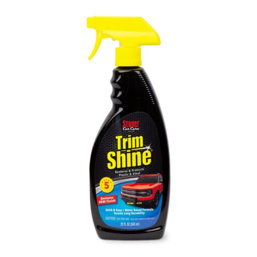 Stoner Car Care Trim Shine Protectant 22-Ounce 22.00 Fl Oz (Pack of 1)