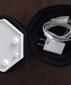 Adaptive Sound Technologies Lectrofan Travel Case, Black, 3.2 Ounce 11 51mOVTennAL