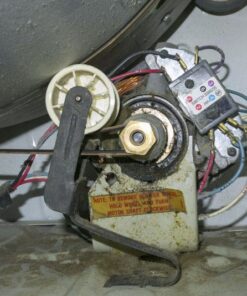 Whirlpool 279827 Dryer Drive Motor w/Pulley 42 51mYey IbkL