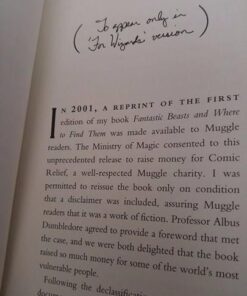 Fantastic Beasts and Where to Find Them 26 51mcOoiT9lL