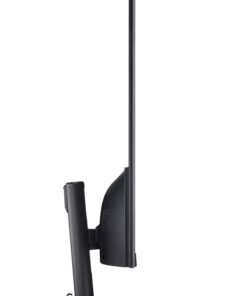 Acer SH242Y Ebmihx 23.8" FHD 1920x1080 Home Office Ultra-Thin IPS Computer Monitor AMD FreeSync 100Hz Zero Frame Height/Swivel/Tilt Adjustable Stand Built-in Speakers HDMI 1.4 & VGA Port 23.8-inch 45 51miIY9T53L