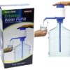 Drinking Water Hand Pump WP1 Heavy Duty Drinking Water Pump, 5 gallon Manual Pump for Bottle Water 31 51mkkXdhtxL