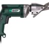 PacTool SS404 Contractor Grade Snapper Shear - Electric Cutter for Fiber Cement Siding - Power Tools for Professionals Siding Shear / 6.5 Amp.