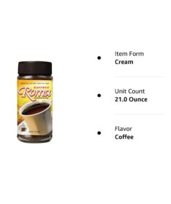 Kaffree Roma Kaffree Roma Roasted Grain Beverage, 7-Ounce (Pack of 3) 8 51mmXfImi2L