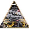 Key Ninja - Organize Up To 30 Keys, Dual LED Lights, Built In Bottle Opener (NOW IMPROVED)(2 units) 8 51mnctU4eOL
