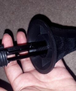 Eastar B Flat Clarinet for Beginner, Ebonite Clarinet Nickel-plated with 2 Barrels, 3 Reeds, White Gloves, Hard Case, Cleaning Kt, ECL-300 Nickel keys, Student style 44 51mqDmbTIRL