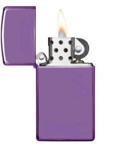 Zippo Colored Lighters Abyss Slim 10 51mraTwc02L
