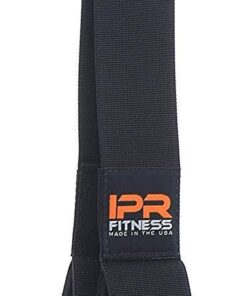 IPR Fitness Iso Handle® PRO “Patent Pending” 100% Made in the USA - Tricep Rope Black Standard 30 51msekFBDrL
