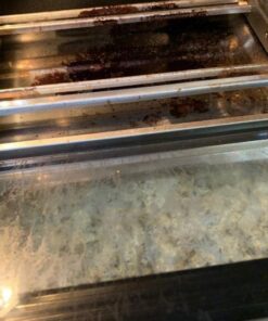 Easy Off Professional Oven & Grill Cleaner Can, Yellow, 1.5 lb, 24 Oz 1.5 Pound (Pack of 1) 59 51mt2Pnd97L