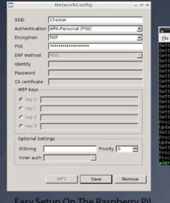 WiFi for Raspberry Pi - Antenna and Instructions Included - Plug and Play by Detroit DIY Electronics w/ 1 Year Warranty 10 51mv3EUvdSL