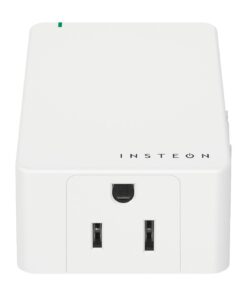 Insteon Smart On/Off Plug-in Module, 2635-222 - Insteon Hub required for voice control with Alexa & Google Assistant 12 51mwlO9BhoL