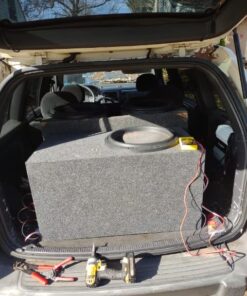 Kinetik (HC600-BLU) Black Power Cell Battery 22 51mxBL0I4KL