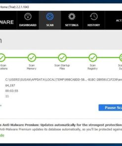 Malwarebytes Anti-Malware Premium 3.0 - 3 PCs / 1 Year Original Version 13 51mxGSBmQIL