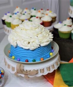 Wilton Rainbow Bright Standard Cupcake Liners,Paper, 300-Count Value Pack 33 51mzYTXT5aL