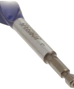 IRWIN Drill Bit Set for Wood, 3-Piece (3041003) 3 Piece 3PC SET SPEEDBOR MAX 5/8, Set 15 51n JJCqJ1S