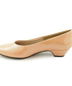 Alternative view of Soft Style Women's Angel II Pump 5.5 M Nude