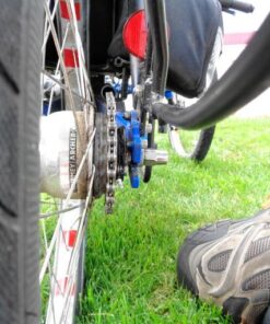 KMC X8.99/X8 Bicycle Chain (1/2 x 3/32-Inch, 116L, Silver) 1 36 51n2YB5DlLL