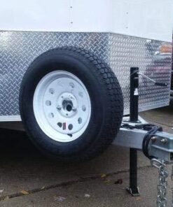 Extreme Max 3005.3726 Heavy-Duty Spare Tire Carrier 45 51n3tW9cLLL