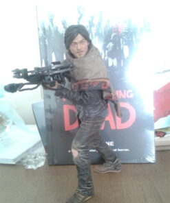 McFarlane Toys The Walking Dead TV Daryl Dixon 10" Deluxe Action Figure 27 51nAxSPMHfL