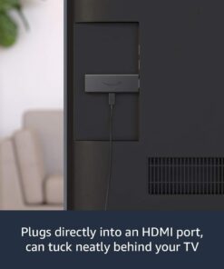 Amazon Fire TV Stick Lite, free and live TV, Alexa Voice Remote Lite, smart home controls, HD streaming 22 51nChqjapwL