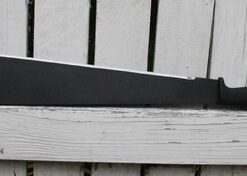 Cold Steel 97TMSTS Machete, All Terrain Chopper w/Sheath, One Size 26 51nFQfJNAkL 1