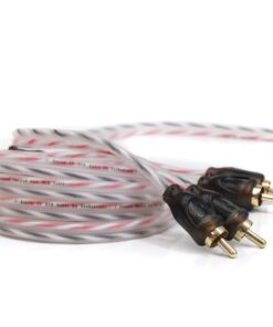 KnuKonceptz Red KCA Complete 4 Gauge Amplifier Installation Wiring Kit 5 51nHBYlXUeL