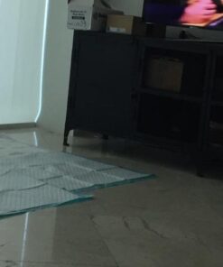 Petphabet 100 Pack Dog Pee Pads 23 by 24 Inches,Lavender Scented Dog Training Pads with Attractant 23 X 24 in 23 51nHzVzQwaL