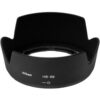 Nikon HB-69 Lens Hood for Nikon AF-S DX 18-55mm VR II Lens Black 34 51nIKXTeiaL