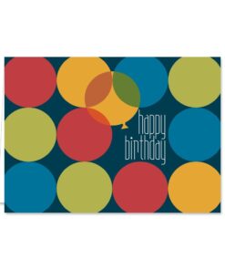 Canopy Street Snappy Birthday Cards / 36 Note Cards And Envelopes / 6 Colorful Birthday Designs / 4 5/8" x 6 1/4" Birthday Greeting Cards With Blank Inside 22 51nKigEZEZL