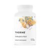 Thorne Undecylenic Acid (Formerly Formula SF722) - 250 mg of Undecylenic Acid - Fatty Acid Support for a Healthy Balance of Gut and Vaginal Flora - Gluten Free - 250 Gelcaps - 50 Servings 43 51nR78 wvkL